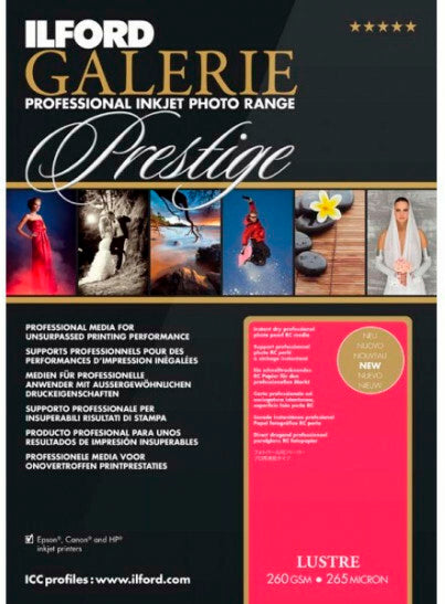 Ilford Satin Photo – 260gsm