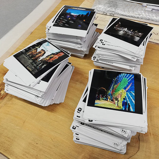 Carta Fotografica 250GSM (15x23)