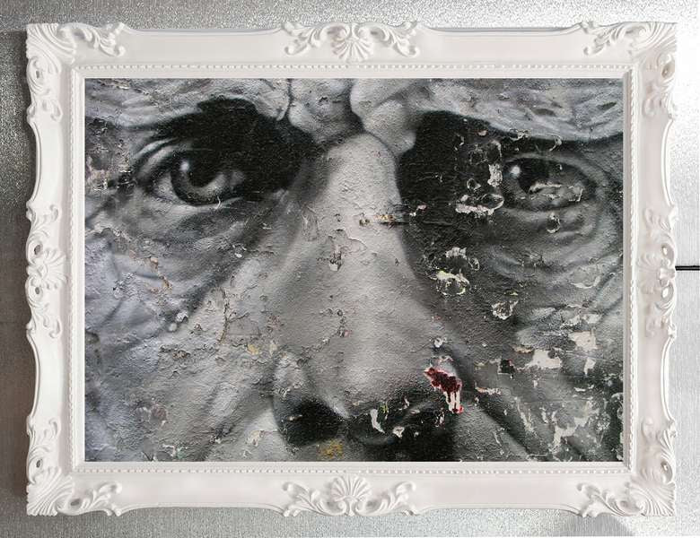 Luigi + stampa fine art
